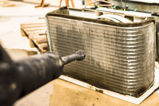 HVAC Maintenance and Cleaning in WV
