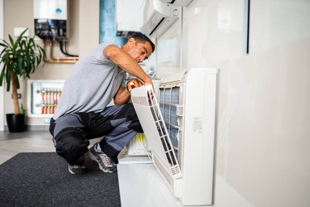 Best HVAC Duct Inspection Services  in St Marys, WV