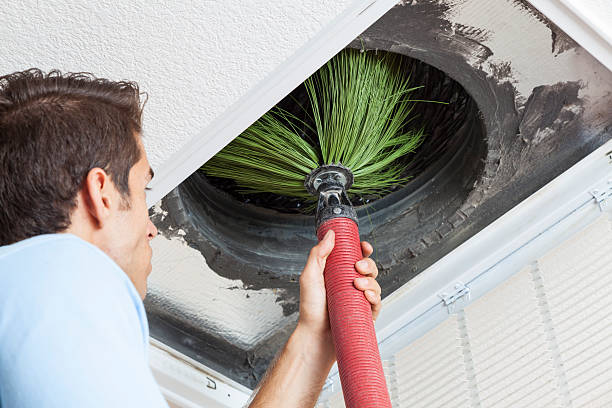 Best Commercial Air Duct Cleaning  in St Marys, WV